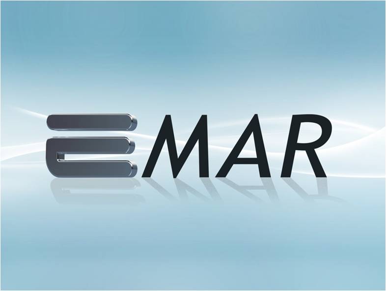 eMar logo